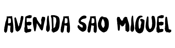 Your Flames DEMO Regular  Free Fonts Download