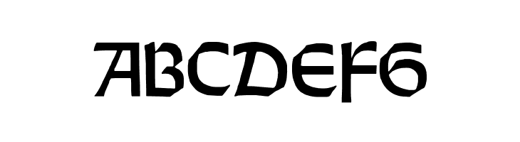 Orotund Heavy  Free Fonts Download