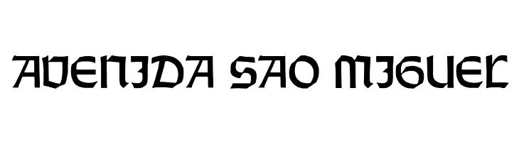 Orotund Heavy  Free Fonts Download