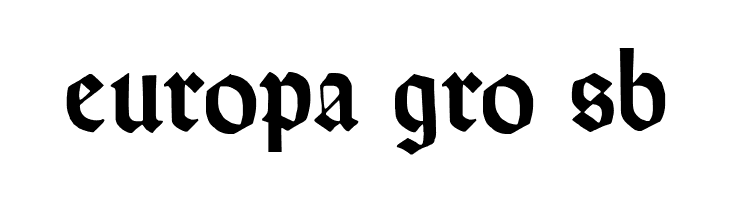 Orotund Heavy  Free Fonts Download