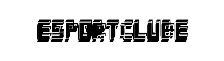 3d fatsche  Free Fonts Download