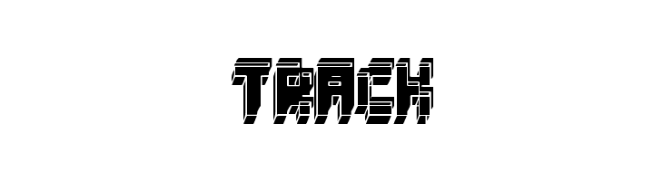 3d fatsche  Free Fonts Download