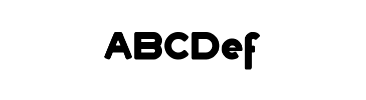 donner Bold  Free Fonts Download