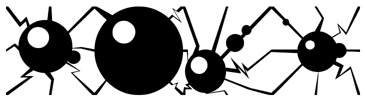 electricsphere  Free Fonts Download