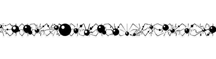 electricsphere  Free Fonts Download