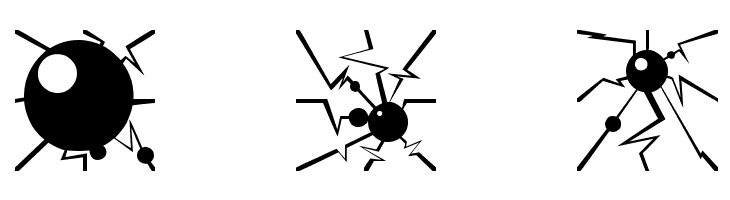 electricsphere  Free Fonts Download