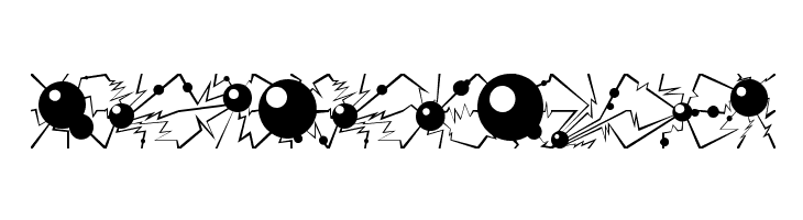 electricsphere  Free Fonts Download