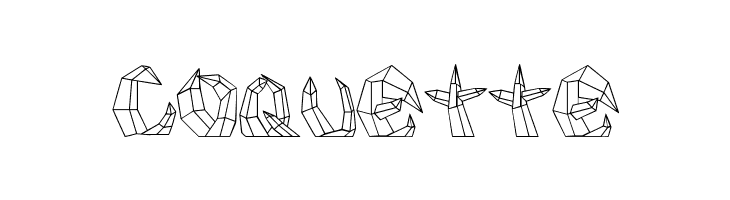 kristall  Free Fonts Download