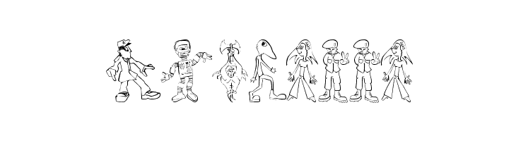 sketchcore  Free Fonts Download