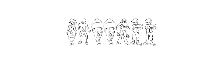 sketchcore  Free Fonts Download