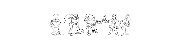 sketchcore  Free Fonts Download