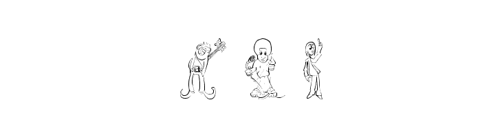 sketchcore  Free Fonts Download