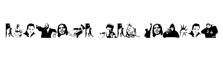 stencilddtown  Free Fonts Download