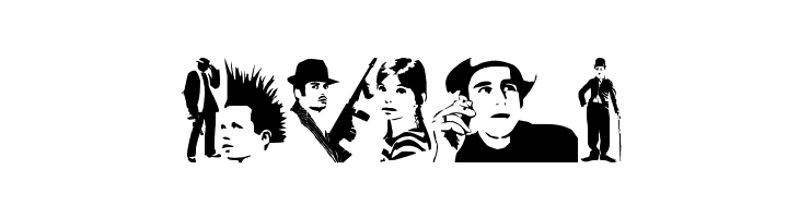 stencilddtown  Free Fonts Download