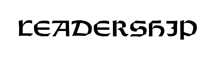 Orotund Capitals Heavy  Free Fonts Download