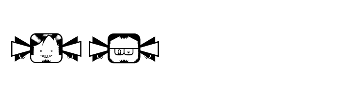 Negobom  Free Fonts Download