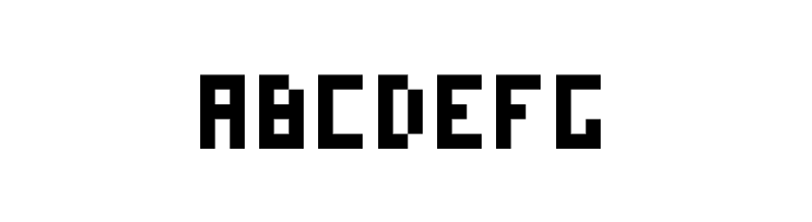 Zepto Regular  Free Fonts Download