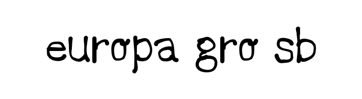 DCC - Marker latino  Free Fonts Download