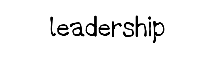 DCC - Marker latino  Free Fonts Download