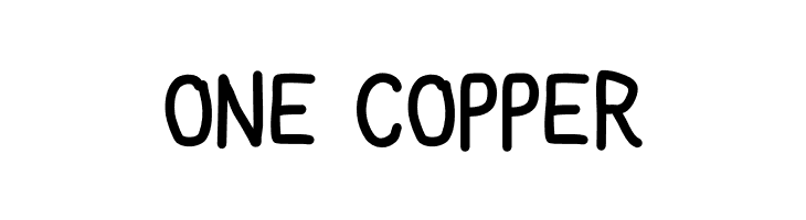 DCC-MarkerQuick  Free Fonts Download