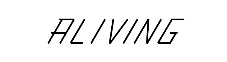 Action Protocol Italic  Free Fonts Download