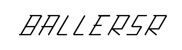 Action Protocol Italic  Free Fonts Download