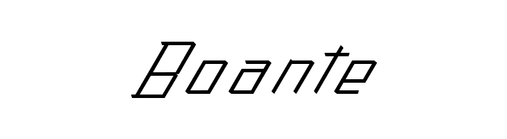 Action Protocol Italic  Free Fonts Download