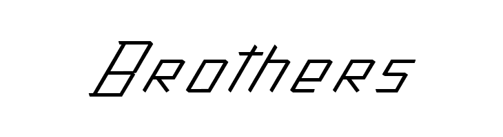 Action Protocol Italic  Free Fonts Download