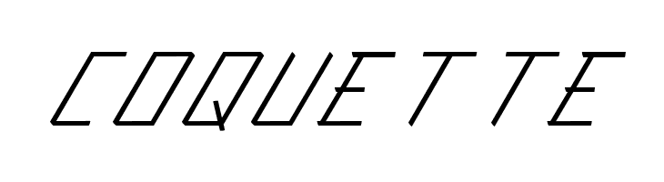 Action Protocol Italic  Free Fonts Download