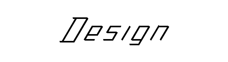 Action Protocol Italic  Free Fonts Download