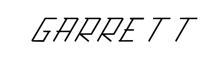 Action Protocol Italic  Free Fonts Download