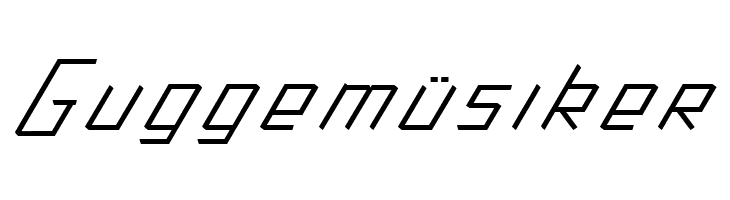 Action Protocol Italic  Free Fonts Download