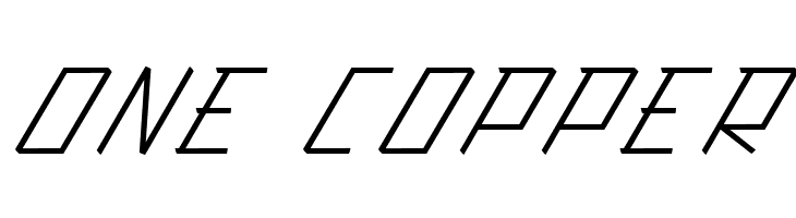 Action Protocol Italic  Free Fonts Download