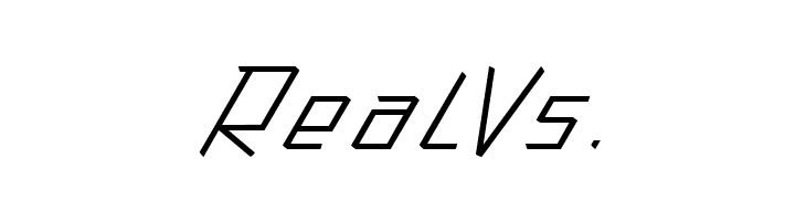 Action Protocol Italic  Free Fonts Download