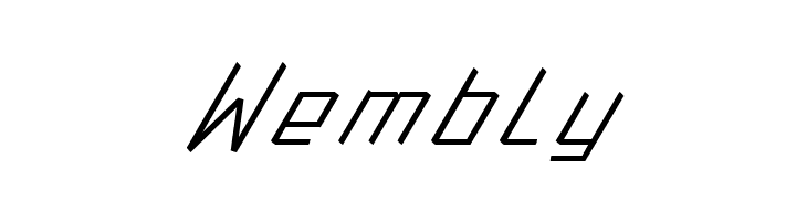 Action Protocol Italic  Free Fonts Download