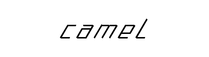 Action Protocol Italic  Free Fonts Download