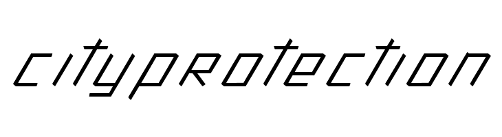 Action Protocol Italic  Free Fonts Download