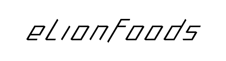 Action Protocol Italic  Free Fonts Download