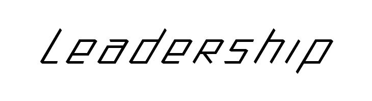 Action Protocol Italic  Free Fonts Download