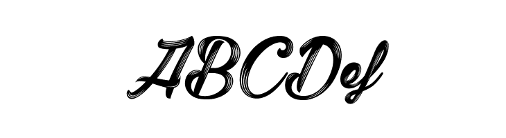 Barber Street_PersonalUseOnly  Free Fonts Download