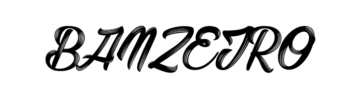 Barber Street_PersonalUseOnly  Free Fonts Download