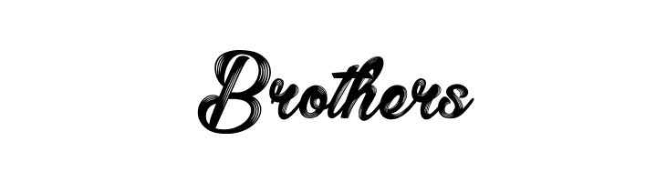 Barber Street_PersonalUseOnly  Free Fonts Download