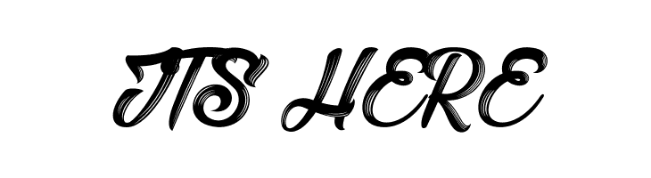 Barber Street_PersonalUseOnly  Free Fonts Download