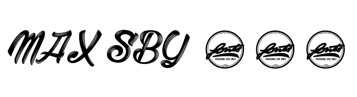 Barber Street_PersonalUseOnly  Free Fonts Download