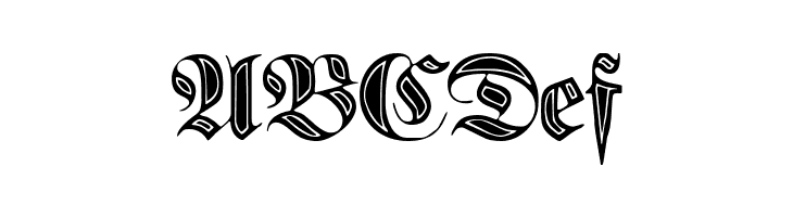 Proclamate Incised Heavy  Free Fonts Download