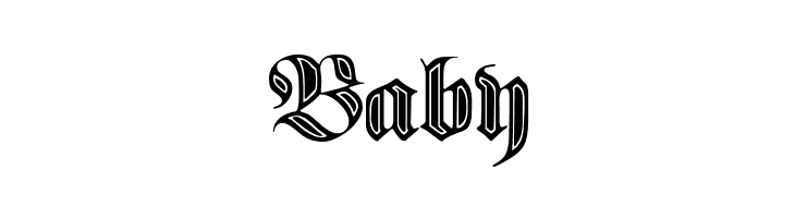 Proclamate Incised Heavy  Free Fonts Download