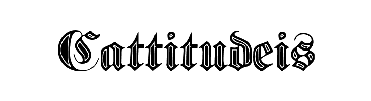 Proclamate Incised Heavy  Free Fonts Download