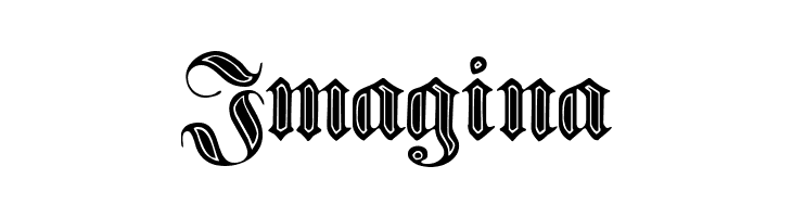 Proclamate Incised Heavy  Free Fonts Download