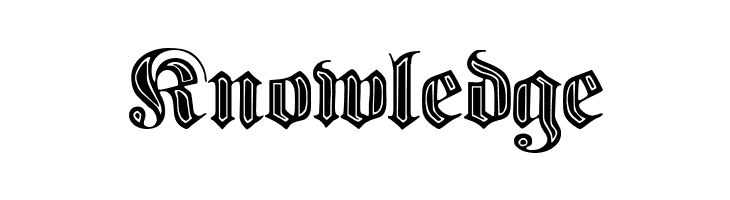 Proclamate Incised Heavy  Free Fonts Download