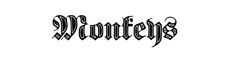 Proclamate Incised Heavy  Free Fonts Download